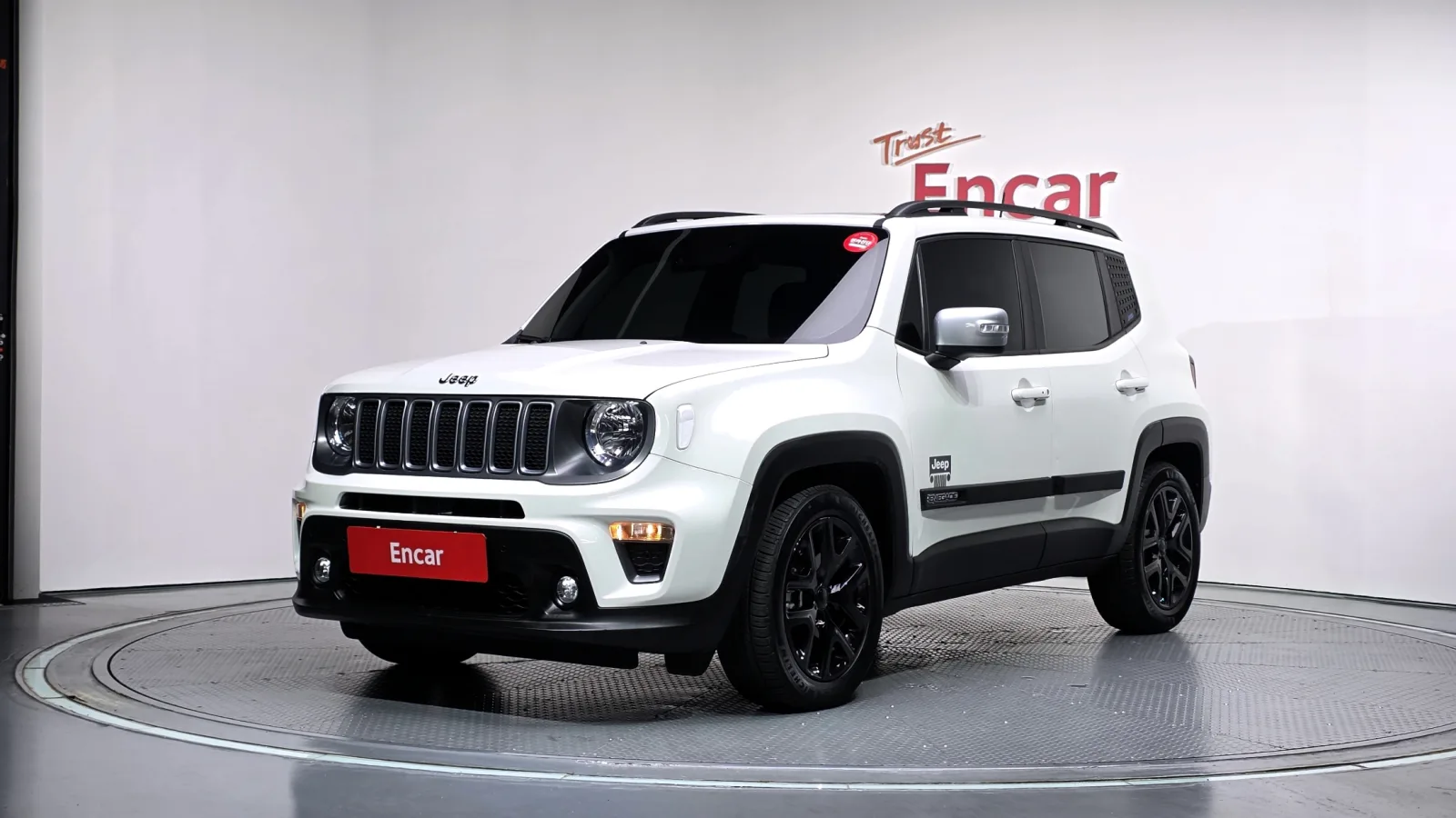 2022 Jeep Renegade