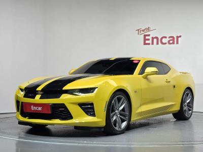 2017 Chevrolet Camaro