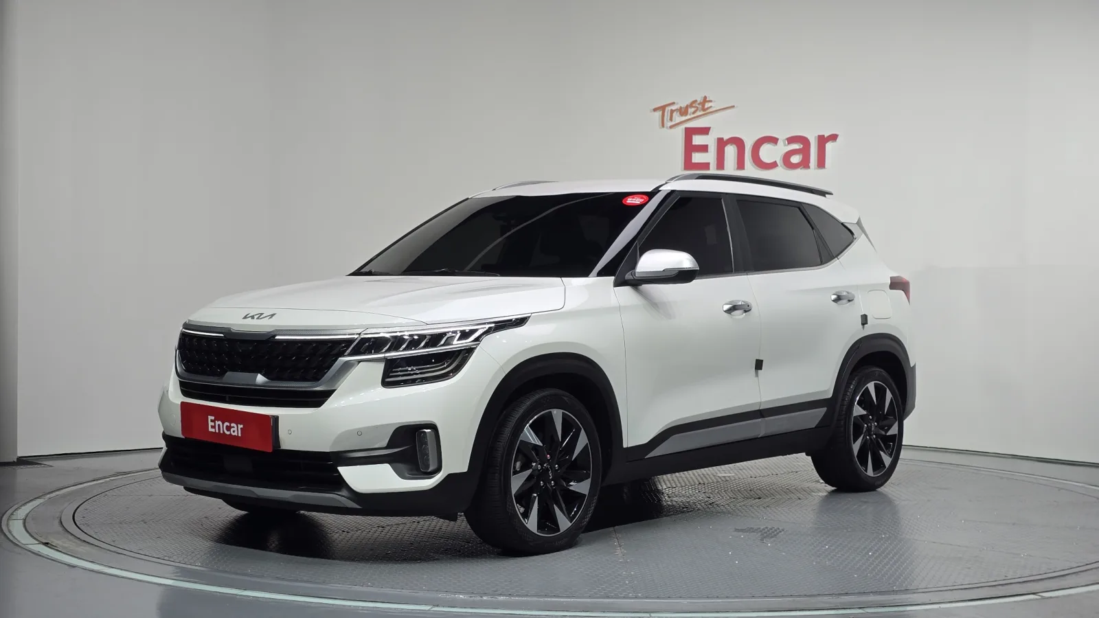 2022 Kia Seltos