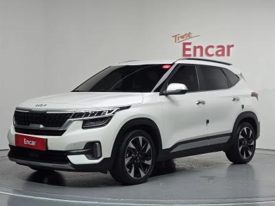 2022 Kia Seltos