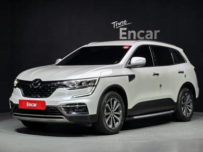 2021 Renault Korea QM6
