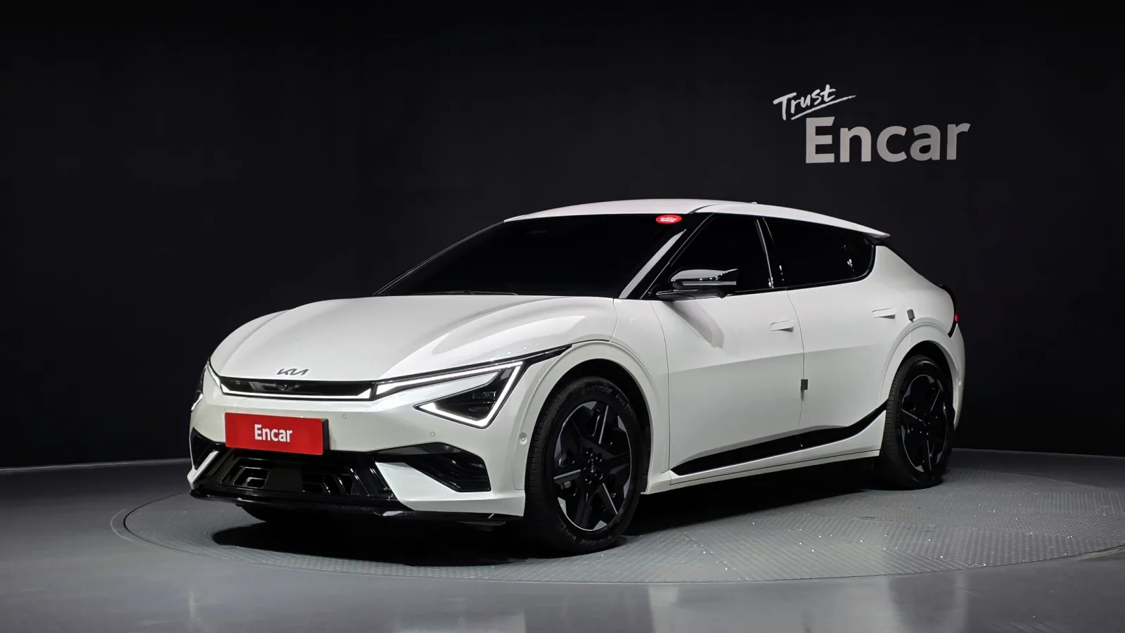 2025 Kia EV6