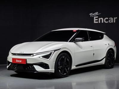 2025 Kia EV6