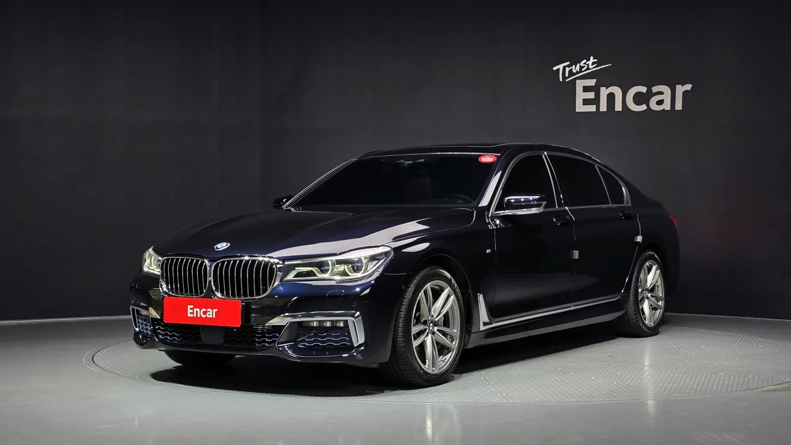 2018 BMW 7-Series