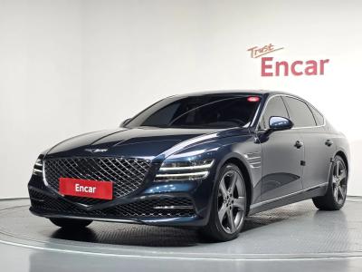 2021 Genesis G80