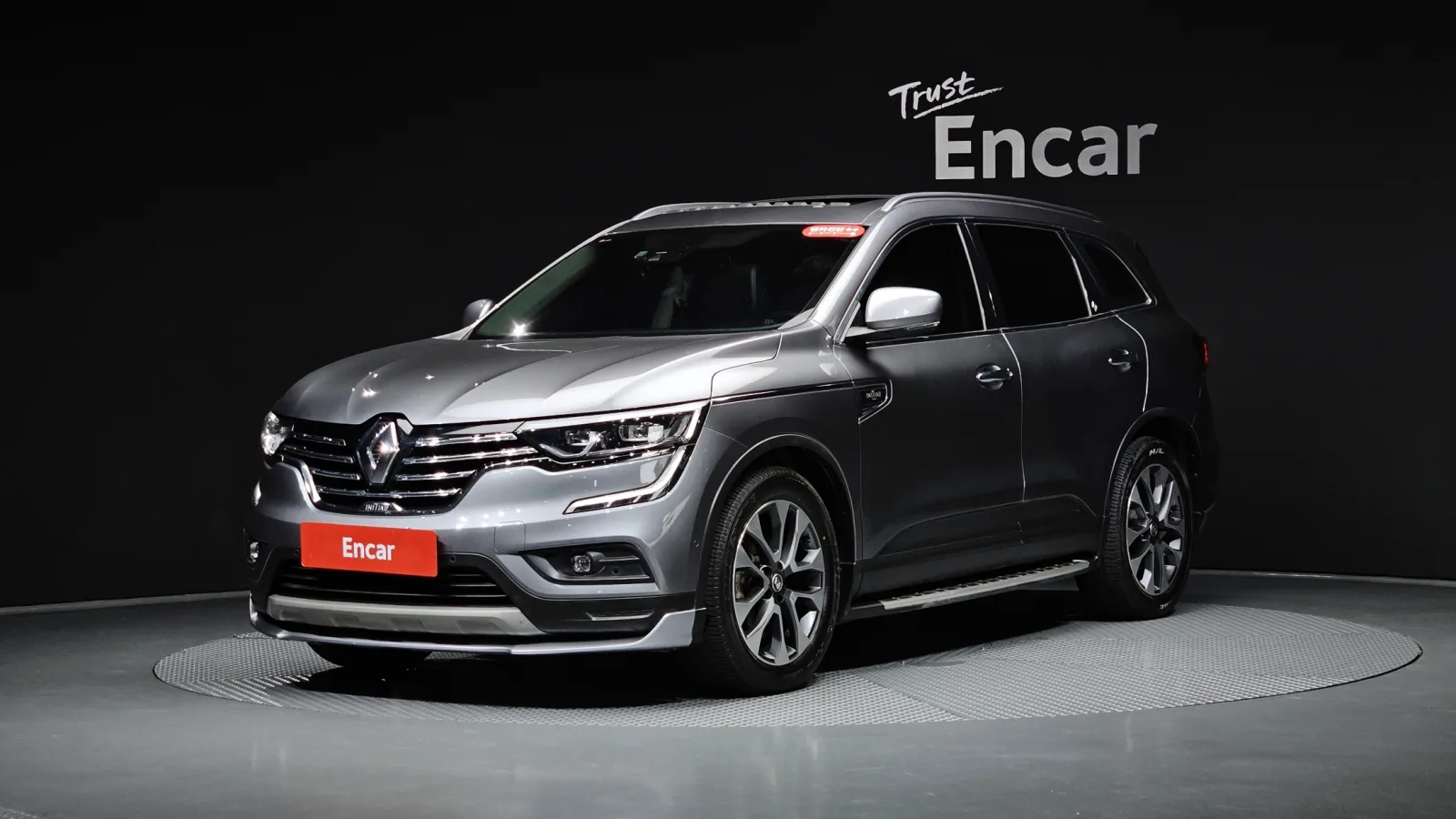 2018 Renault Korea QM6