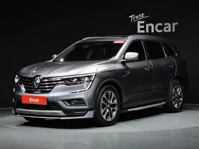 2018 Renault Korea QM6