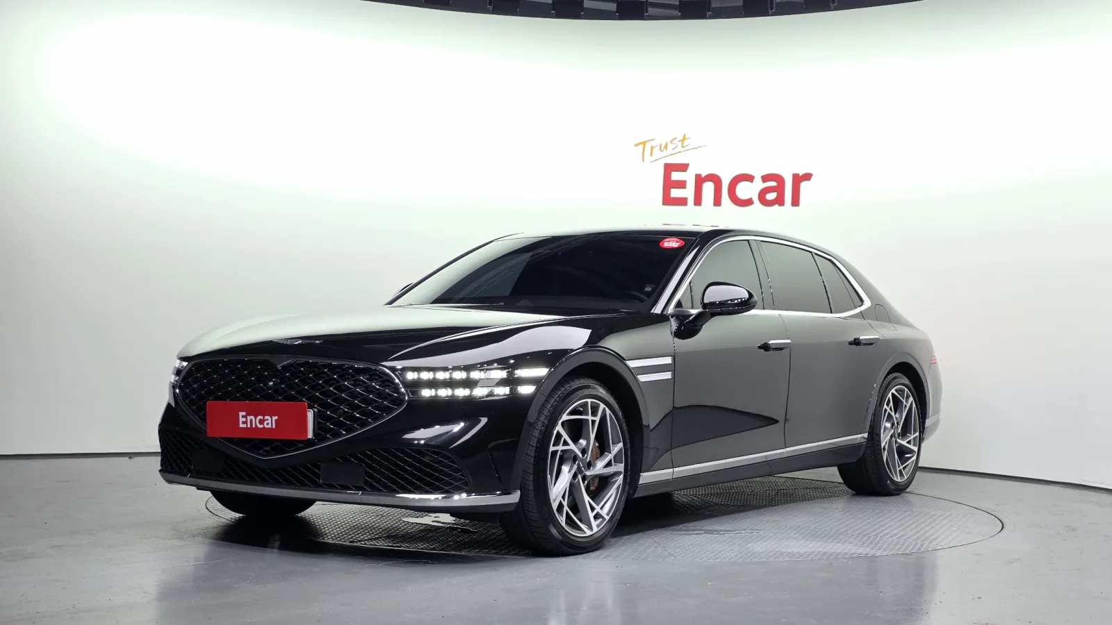 2024 Genesis G90