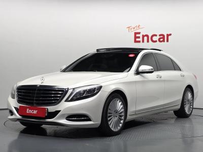 2017 Mercedes-Benz S-Class