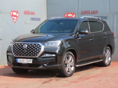 2022 KG Mobility Rexton
