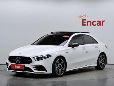 2022 Mercedes-Benz A-Class