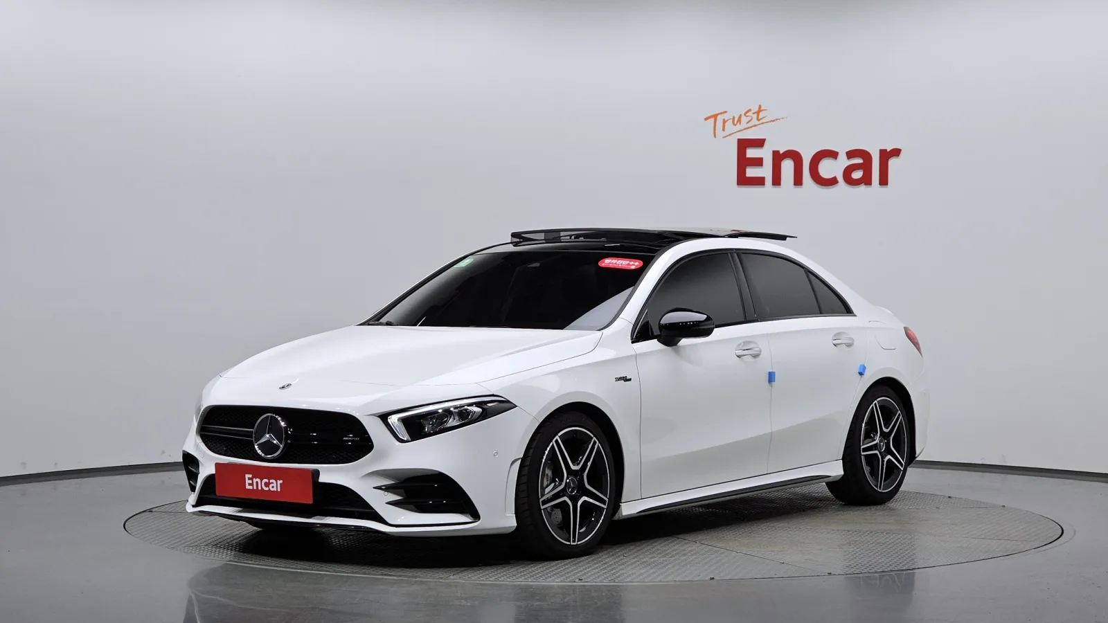 2022 Mercedes-Benz A-Class