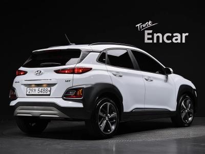 2018 Hyundai Kona
