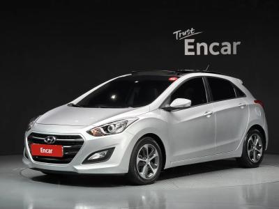 2016 Hyundai i30