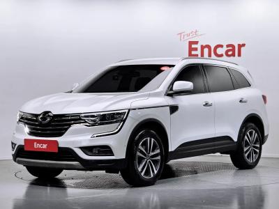 2018 Renault Korea QM6
