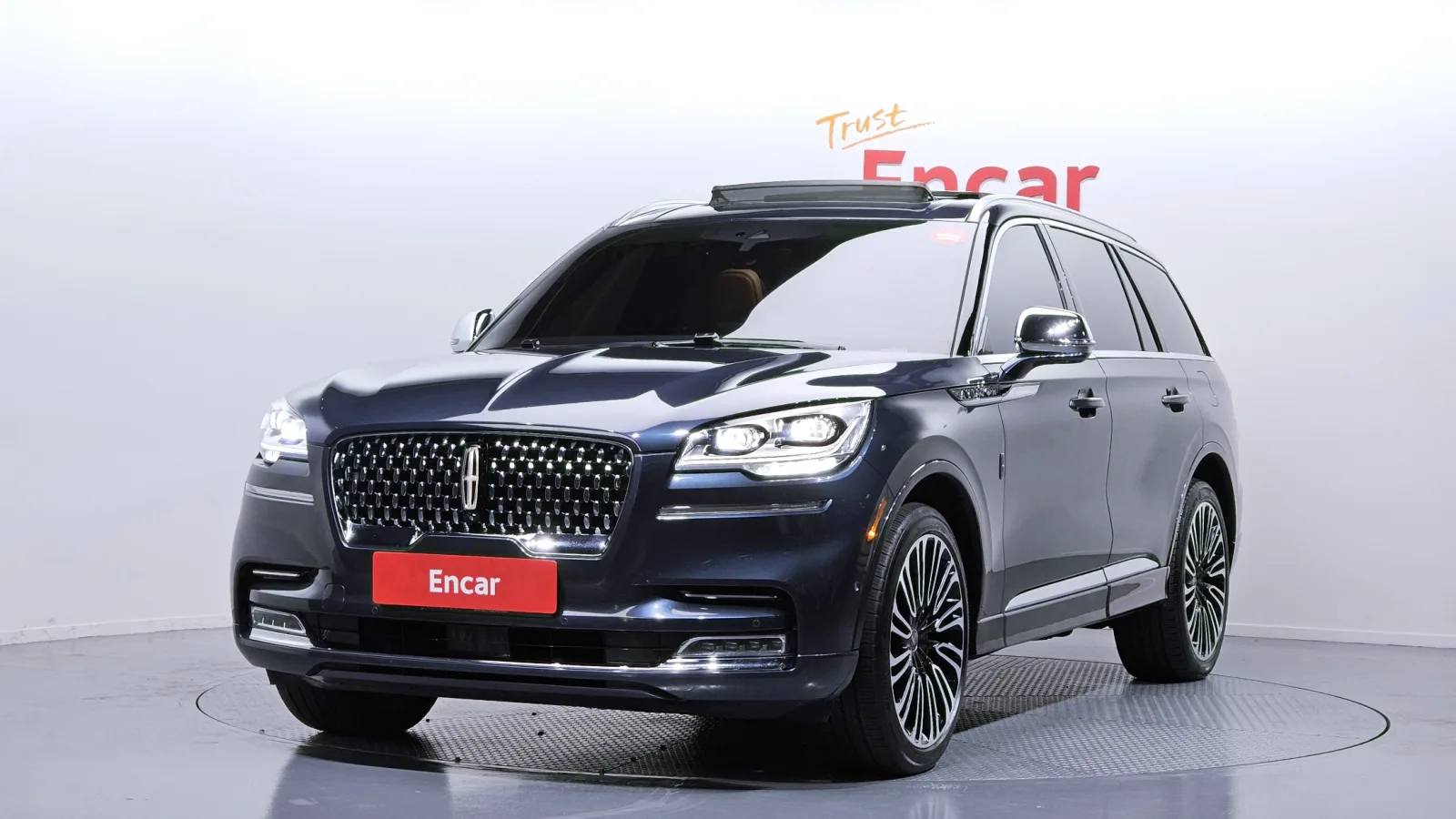 2022 Lincoln Aviator