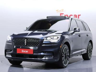 2022 Lincoln Aviator