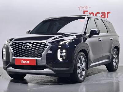 2020 Hyundai Palisade