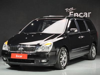 2013 Kia Canival