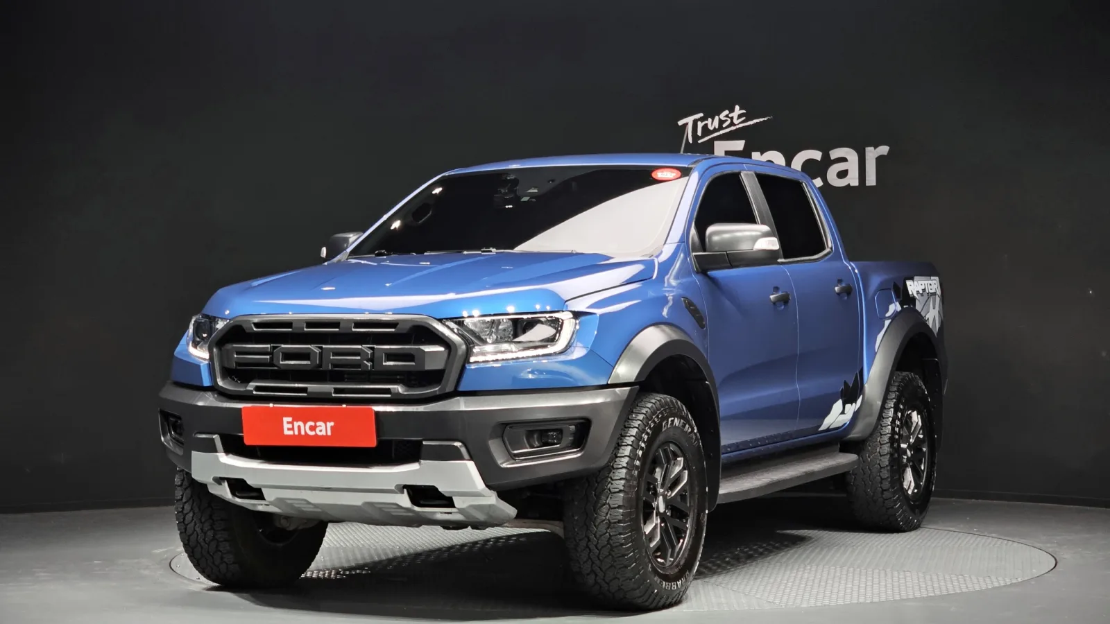 2022 Ford Ranger