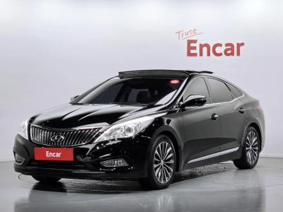 2014 Hyundai Grandeur