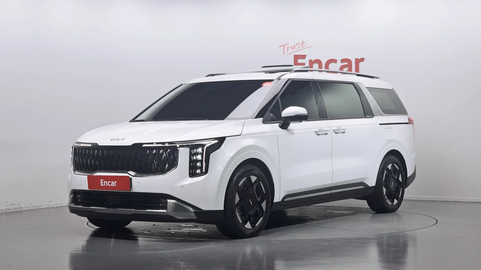2024 Kia Carnival