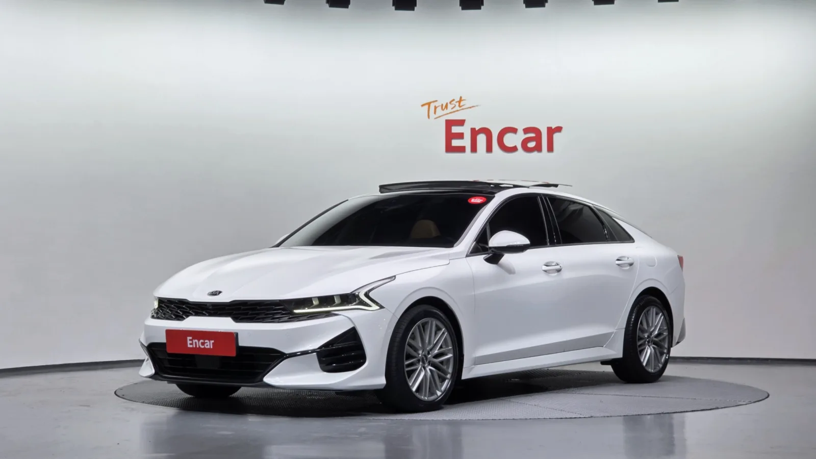 2020 Kia K5