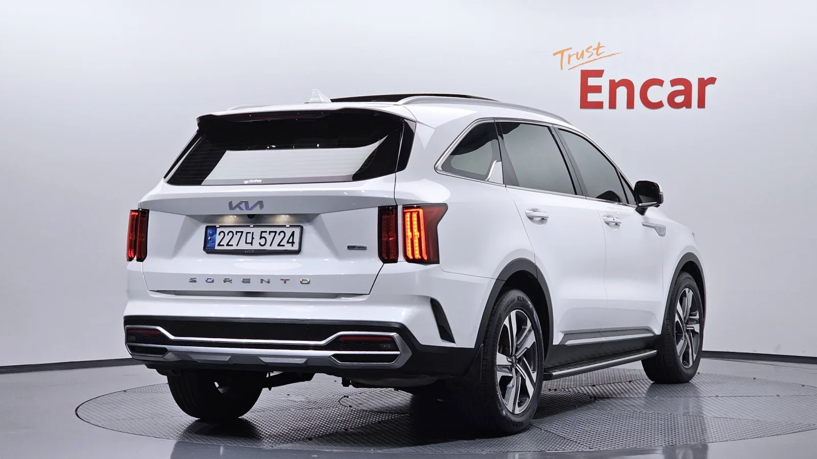 2022 Kia Sorento