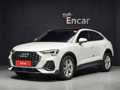 Audi Q3 2020