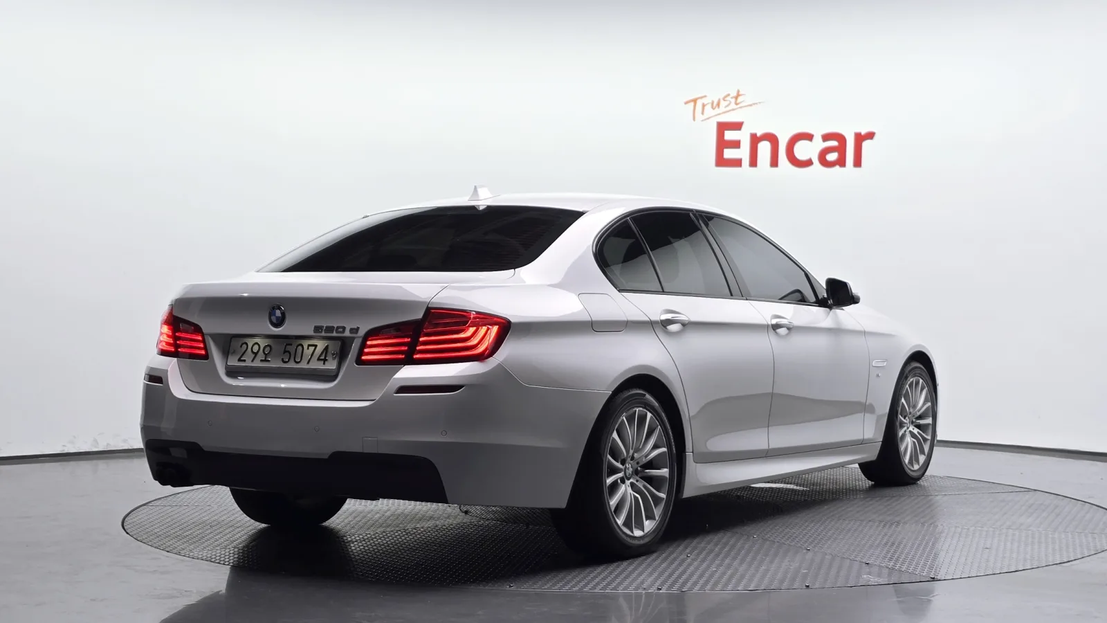 2016 BMW 5-Series