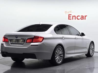 2016 BMW 5-Series