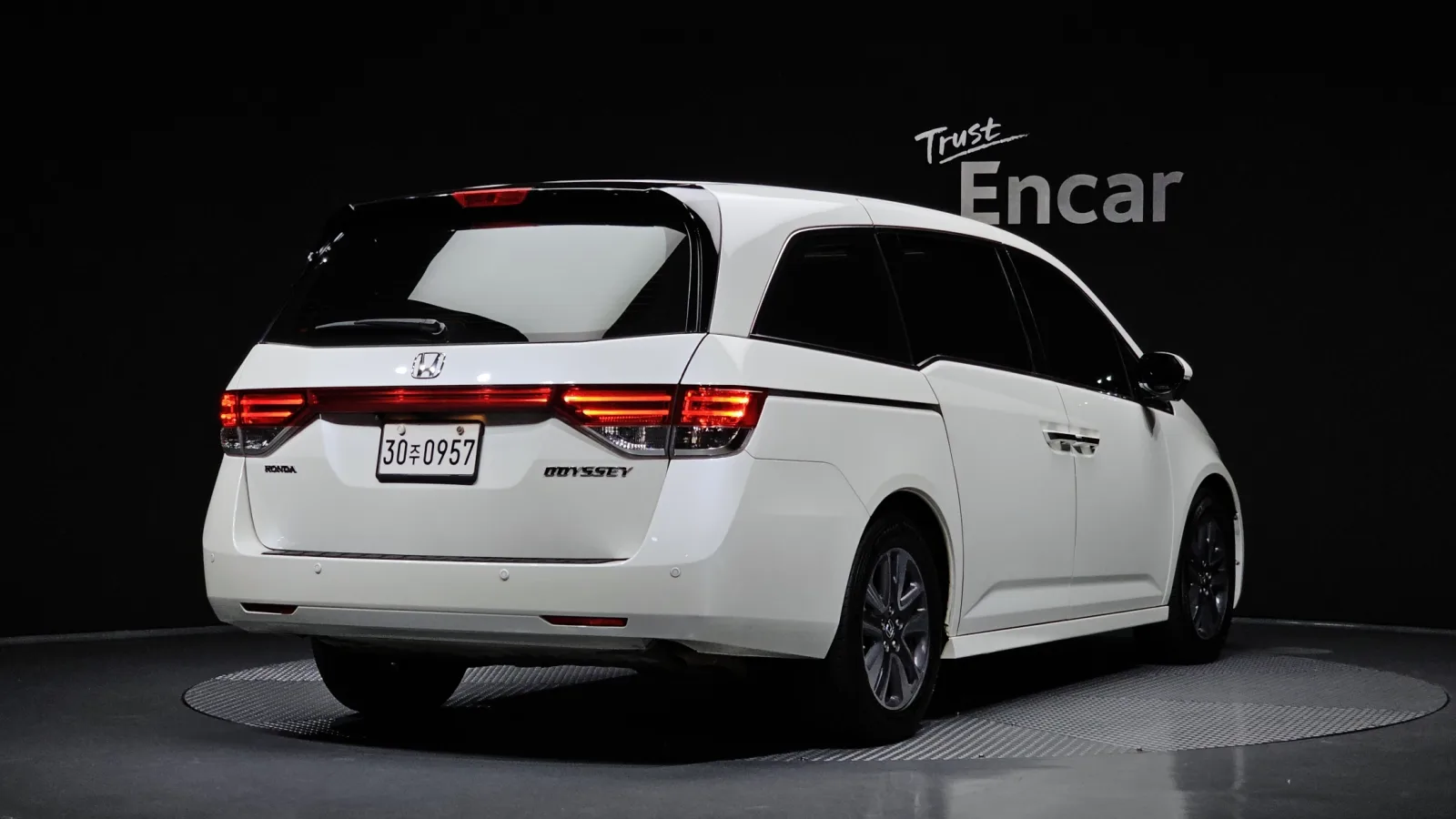 2016 Honda Odyssey