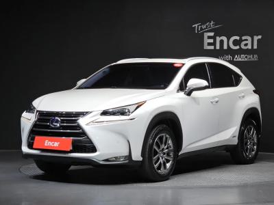 2017 Lexus NX
