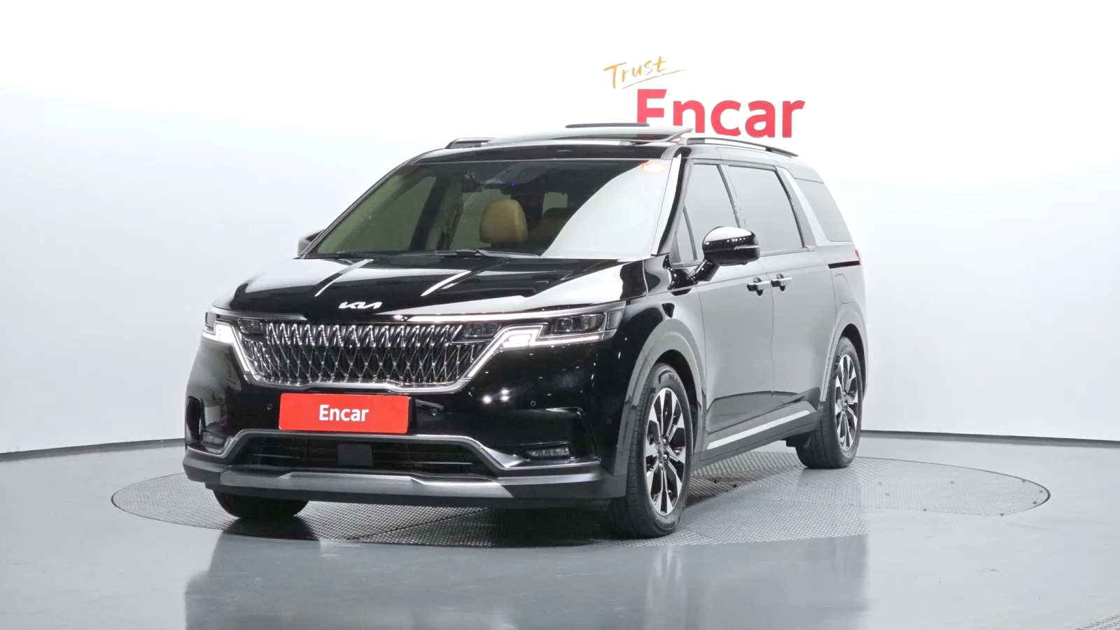 2023 Kia Carnival