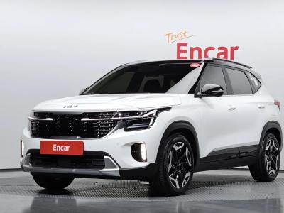 2025 Kia Seltos