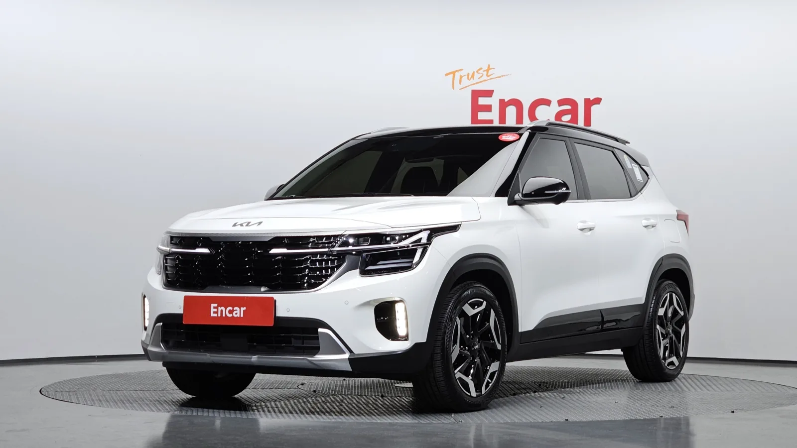 2025 Kia Seltos