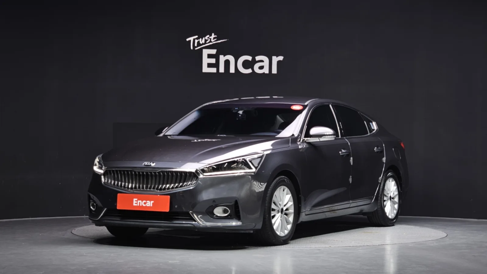2018 Kia K7