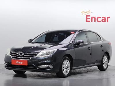 2015 Renault Korea SM5