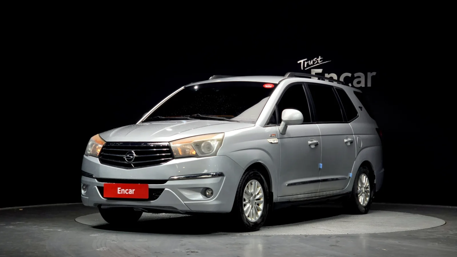 2016 KG Mobility KORANDO