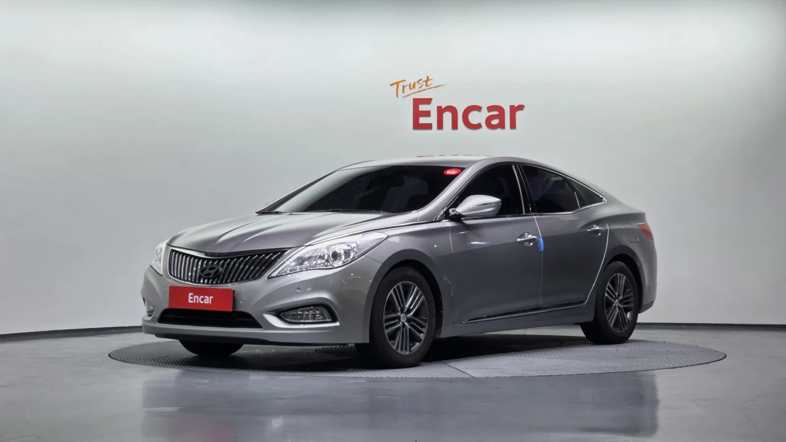 2013 Hyundai Grandeur