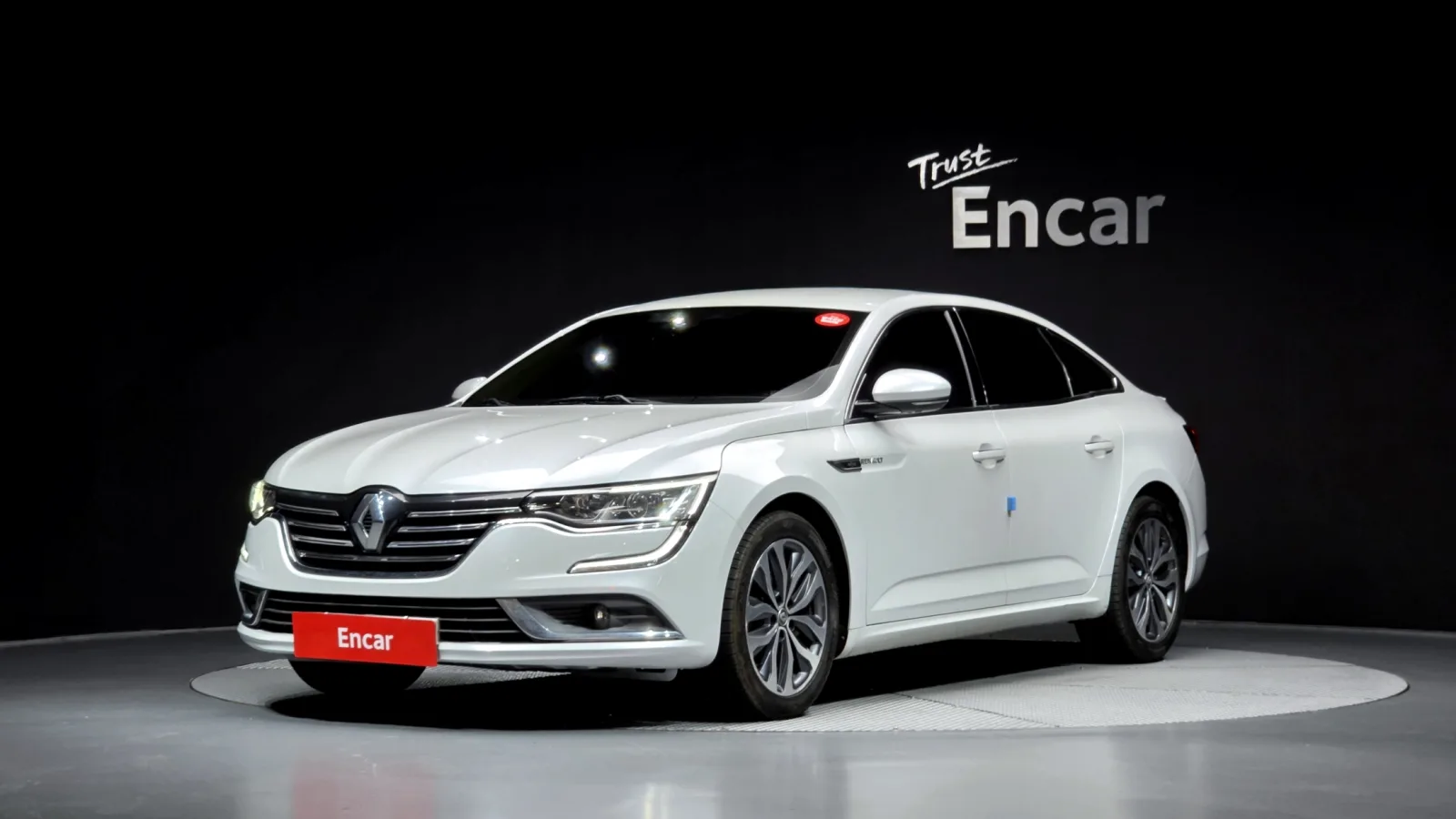 2016 Renault Korea SM6