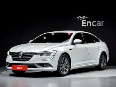 2016 Renault Korea SM6