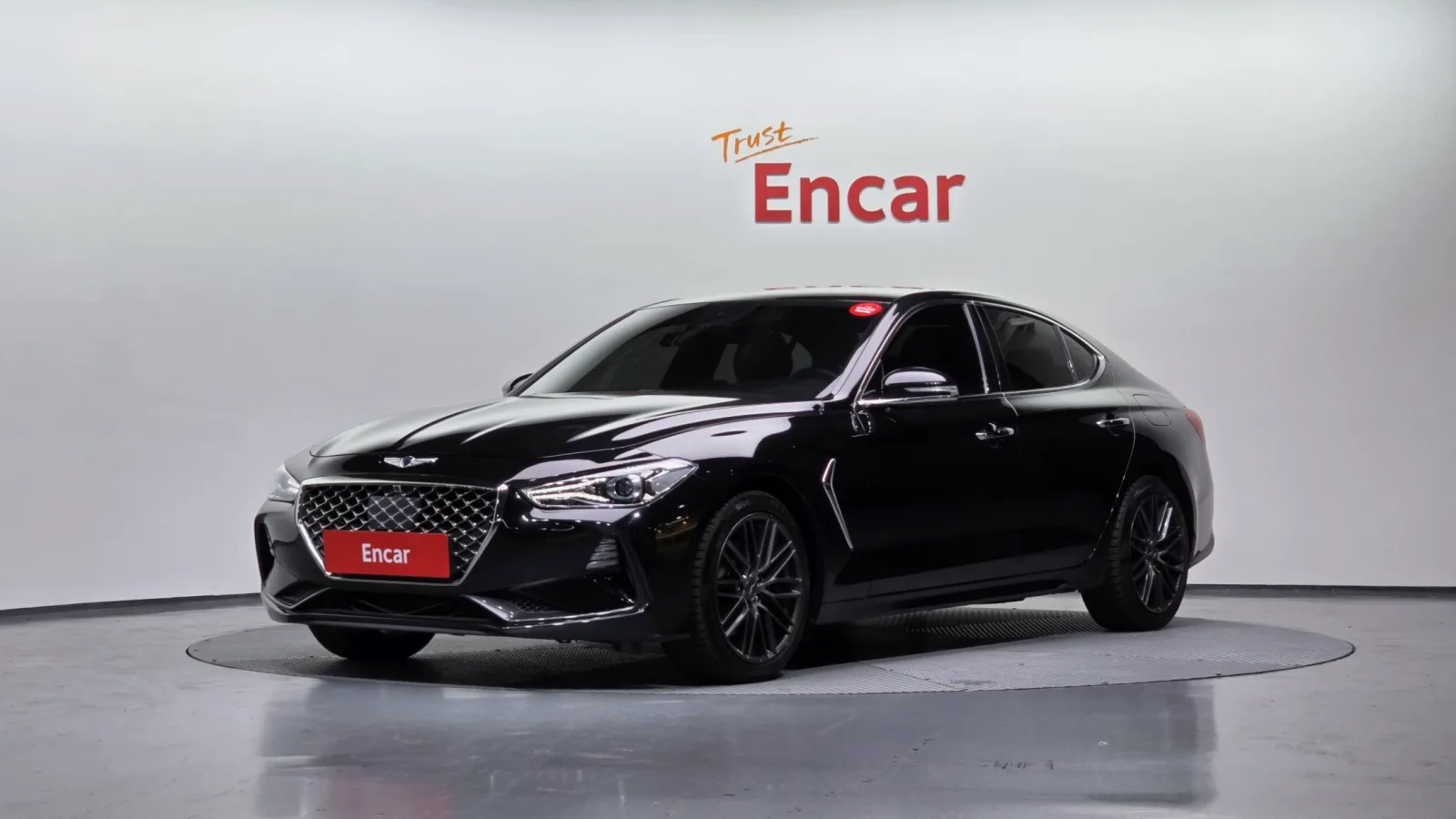2019 Genesis G70