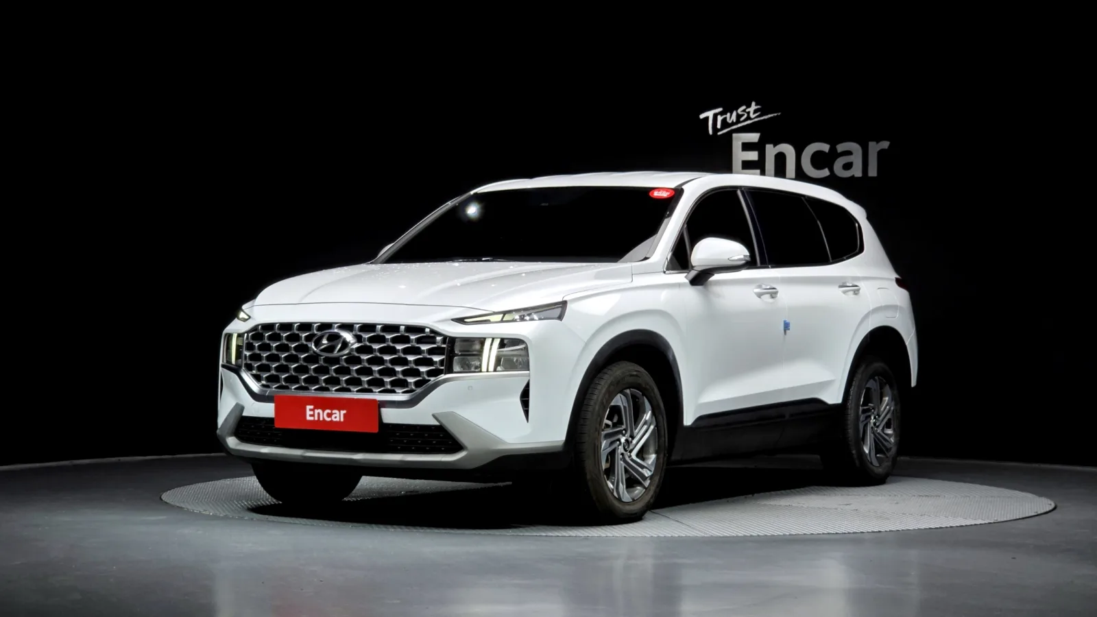 2021 Hyundai Santa Fe