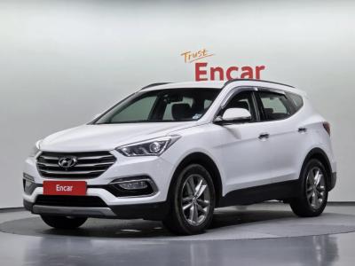 2016 Hyundai Santafe