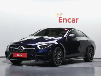 2021 Mercedes-Benz CLS-Class