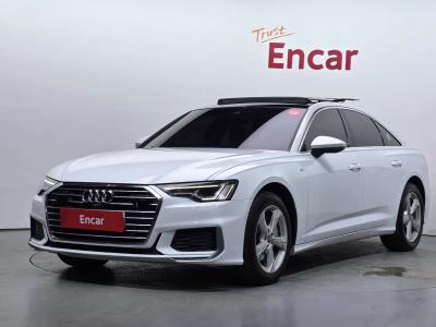 2019 Audi A6