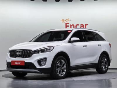 2015 Kia Sorento
