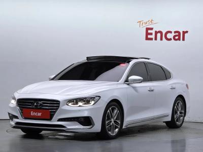 2017 Hyundai Grandeur