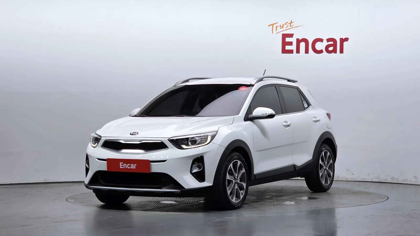 2018 Kia Stonic